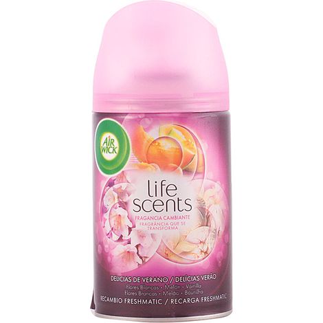 AMB AIRWICK FRESHMATIC R DELICIAS DE VERANO 250 ML