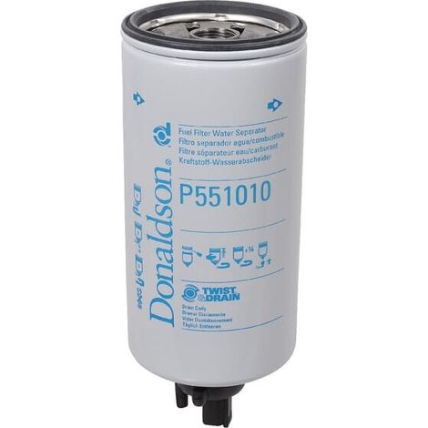 Filtro combustible Donaldson DONALDSON P551010 (1/2)