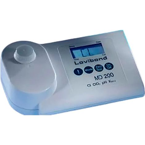 Analizzatore acqua Astralpool md200 impermeabile 16 memorie