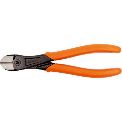 ALICATE CORTANTE HEAVY DUTY PVC 200 MM CLIP - BAHCO