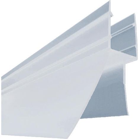 BuyLando [Typ-V20] Dichtung für Duschkabinen - Duschwände - für 8 mm Glasstärke (200cm)