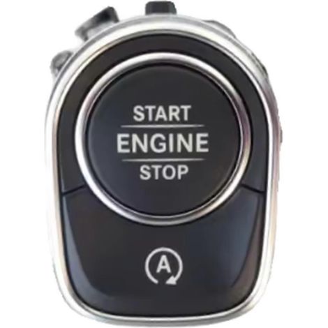 Bouton de commutation compatible classe A/classe B A1779051001 (1/5)