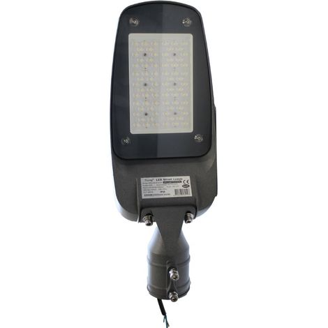 Luminaire LED Urbain 100W 160lm/W IP66 220V avec Détecteur de Lu
