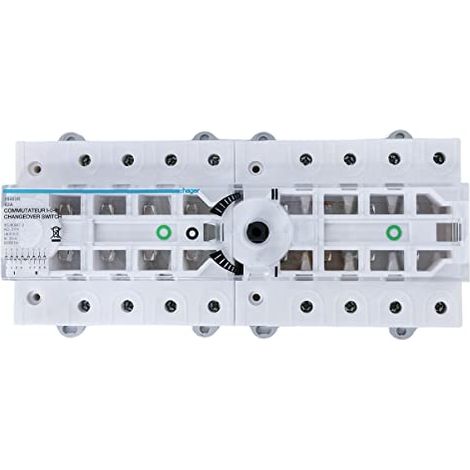 Hager HI403R accessorio per cassetta di energia elettrica (1/4)