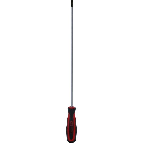 Kstools – Tournevis torx T30 long – Lame en chrome vanadium avec pointe brunie – Poignée bi-composant pour transmission de puissance optimale (1/3)