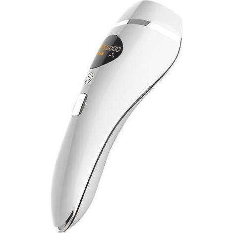 Appareil d'épilation pour hommes et femmes, épilateur, appareil de soin personnel, blanc. - AquaForge (1/5)