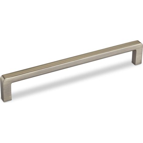 Bügelgriff KALMAR BA 160 mm Titan gebürstet (1/3)