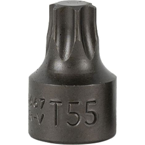JBM16667 3/8" kurze TORX-Spitze, T55 (Art.-Nr. 54546)