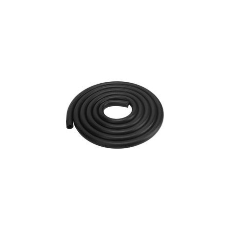 Manguera de combustible de 5/16 pulgadas de diámetro interior, 10 pies de línea flexible NBR, 8 mm de diámetro interior para sistemas automotrices y de vehículos recreativos, con pared interior