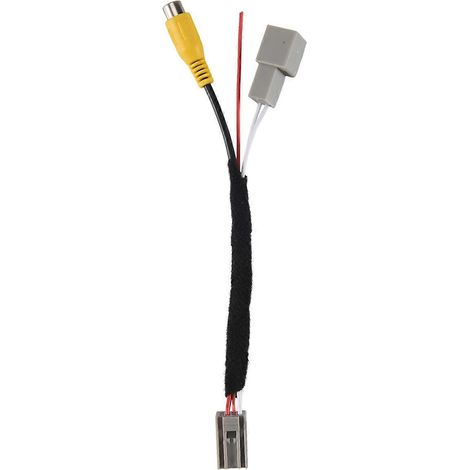 Adaptateur de câble convertisseur pour caméra de recul vidéo de voiture ASX GF ZJ (1/4)
