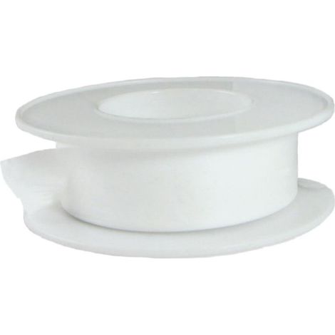 Ruban Téflon 1/2" x 10m, Bande d'Étanchéité PTFE pour Filetage