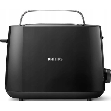 Tostapane Philips hd2581/90 830 W plastica (1/2)