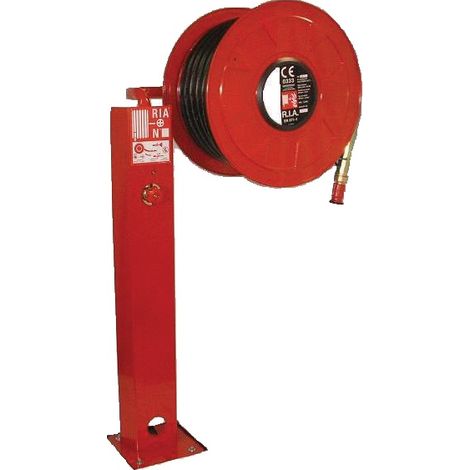 Poste de soporte para sistema de protecci�n contra incendios H1.20m