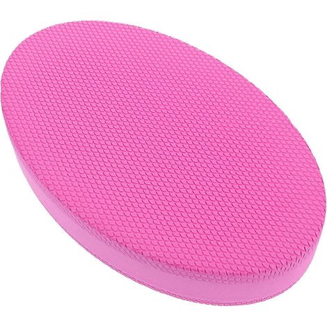 Tapis d'équilibre Rosy TPE, adapté au sport et à un amorti ponctuel. (1/5)