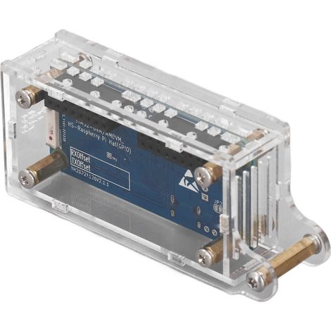 MMDVM Hotspot 20mW Dual Time Duplex Digital-Erweiterungsmodul für Raspberry Pi B+ 2B 3B 3B+ 4B (1/5)