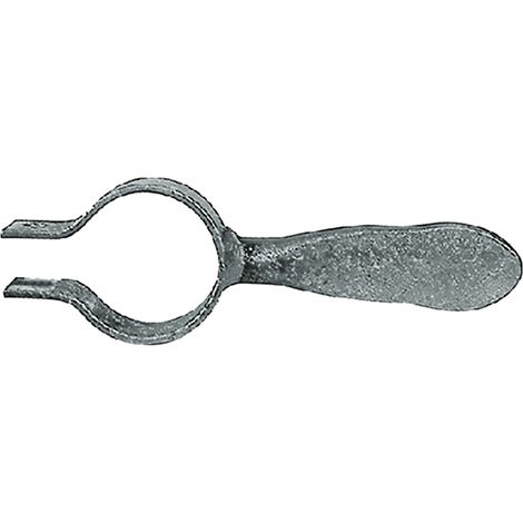 STAFFA PER VANGA AD ANELLO Ã¸ 40