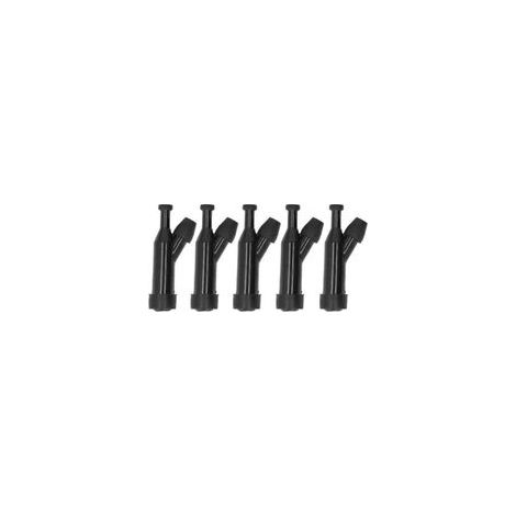 Lot de 5 Cache Allumeurs pour Moteurs à Essence Portable- (1/4)