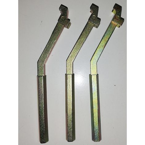 Samsung DG64-00060A Hinges (x3) oven