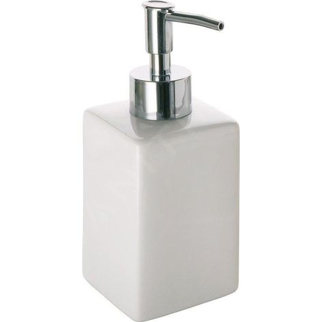 Aqualine Verbena - Distributeur de savon à poser, blanc VE81 (1/4)