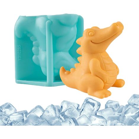 à Glaçons en Silicone Réutilisable avec Démoulage Facile (1/5)