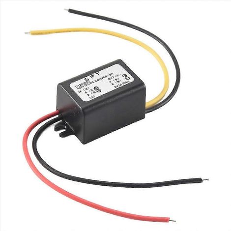 Module convertisseur abaisseur CC-CC 12 V vers 9 V, régulateur de tension d'alimentation PA (1/5)