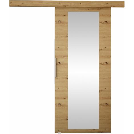 Puerta corredera Closico 180, Roble Artisan
