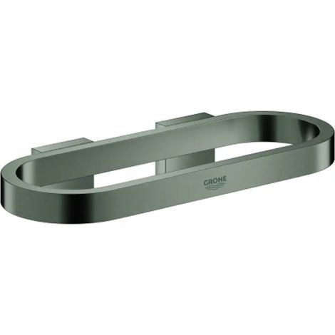 Grohe Selection Argolla / Soporte bandeja Anthracite, 41035AL0
