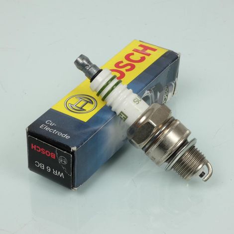 Bosch-Zündkerze für Roller tgb 50 bullet rs 2010 bis 2012 neu