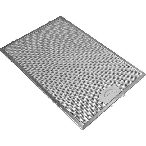 Filtro metálico AllSpares 388x265x8mm 742967 / 00742967