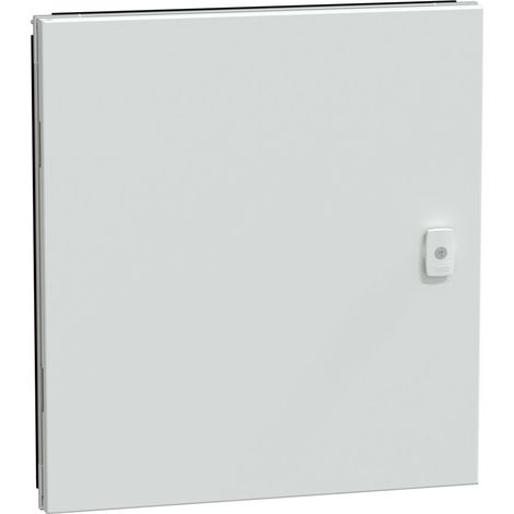 PrismaSeT G Active - Porte pleine coffret 11M - IP55 - RAL9003 - LVS08323