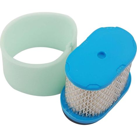 Filtre Carkio Aftermarket Air Pre Filtre Cleaner for Briggs Stratton 498596 690610 697029 5059h 4207 30–033 John Deere m147431 + 273356S Filtre Pre de Cleaner New (1/5)