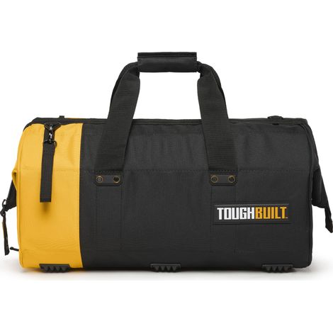 Toughbuilt Massive Mouth Werkzeugtasche schwarz 50 cm robust (1/2)