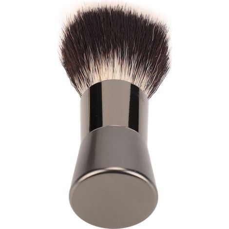 Brosse à raser ergonomique pour hommes - Accessoire de soin barbe professionnel pour salon et maison (1/5)