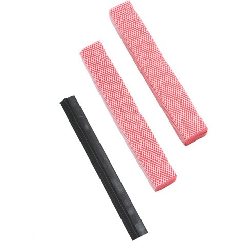 Darlac Glass Window Wiper Squeegee Spares Swop Top Cleaning Greenhouse For DP573