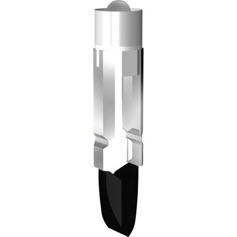 Signal Construct MEDT5564 LED-Signalleuchte Weiß T5.5 k 24 V/DC 2000 mcd 428 mlm (1/2)