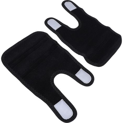 Attelles pour pattes de chien, protections articulaires avant, coudières souples et réglables avec sangles réfléchissantes, taille S (1/5)
