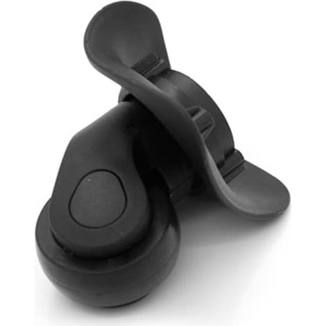 wxsp - 1 par bagagetillbehör - Reparationshjul - Ersättningsdelar för resväskehjul - Delar och fodral för resväskehjul -