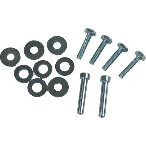 KS Tools Schrauben+Bolzen Satz für Niederhalter, 14-tlg (1/2)