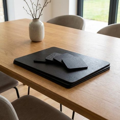 Urban Placemats Coaster Set (1/2)