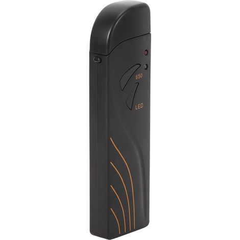 Stylo testeur de fibre optique, rechargeable, source de lumière rouge, localisateur visuel de défauts, 15 mW (1/5)