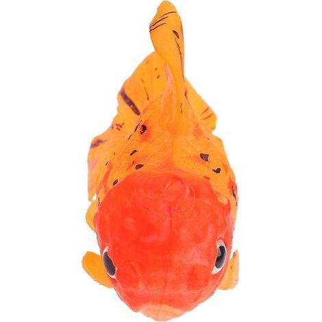 Poisson décoratif lumineux pour aquarium, imitation de poisson. (1/3)