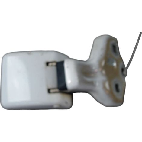[PRODUIT D'OCCASION] Charniere Inf Porte Battante Ard CITROEN Jumpy Tole Long 2007- ♻️ Ref Oe. 9820017880 - Garantie à vie (1/3)