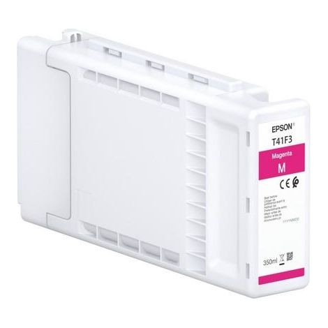 Cartucho de Tinta Original Epson C13T41F34N Magenta (1 unidad)