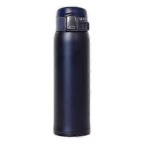 Mug Zojirushi en acier inoxydable, 473 ml (16 oz), bleu fumé (1/4)