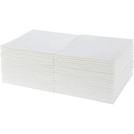 Alèse, Haute Absorption, Design Jetable, BLANC (1/2)