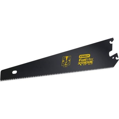 Stanley - Lama per legno, 7 TPI, lunghezza 500 mm 0-20-201