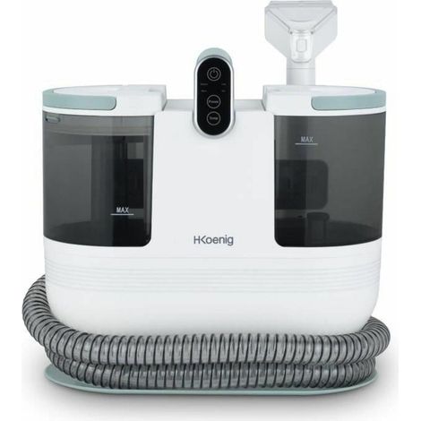 H.Koenig TWT88 Textilreiniger Weiß 1200W