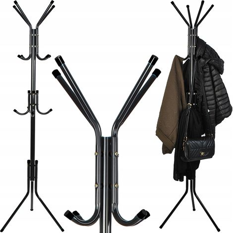 Porte-manteau sur pied 175 cm NR:1978 (1/5)