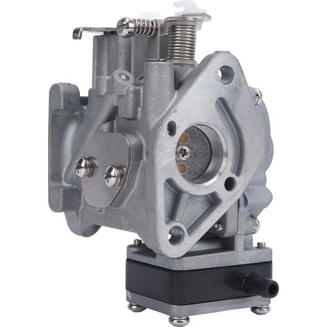 Carburateur Moteur Hors-Bord 2 Temps 9.8/9.9 CV pour Tohatsu Mercury - Pièce 3K9-03200-0, 3B2-03200-1, 3303-803687A04-KZQ (1/5)