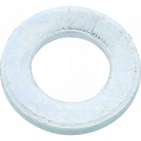 20 rondelles plates lu A2 D6 x 18 mm